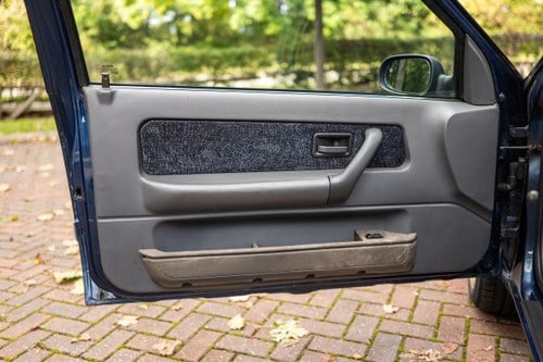 1995 Renault Clio Williams 2 In vendita (immagine 107 di 282)