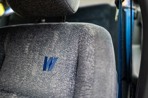 1995 Renault Clio Williams 2 In vendita (immagine 115 di 282)