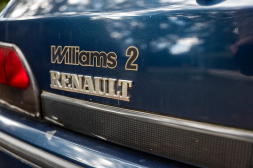 1995 Renault Clio Williams 2 In vendita (immagine 142 di 282)