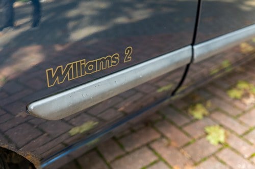 1995 Renault Clio Williams 2 In vendita (immagine 145 di 282)