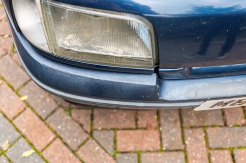 1995 Renault Clio Williams 2 In vendita (immagine 155 di 282)