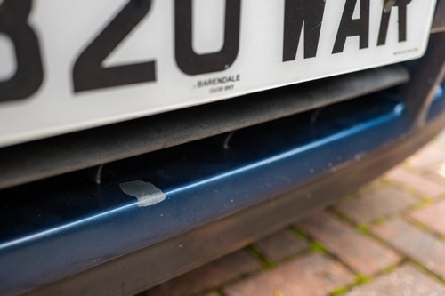 1995 Renault Clio Williams 2 In vendita (immagine 156 di 282)