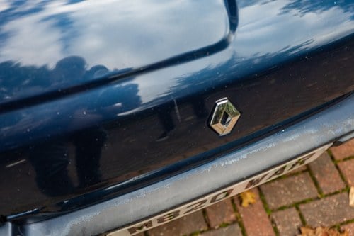 1995 Renault Clio Williams 2 In vendita (immagine 157 di 282)