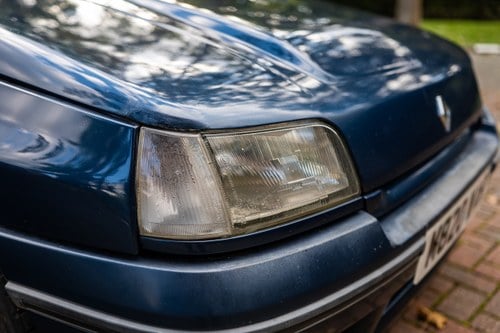 1995 Renault Clio Williams 2 In vendita (immagine 158 di 282)