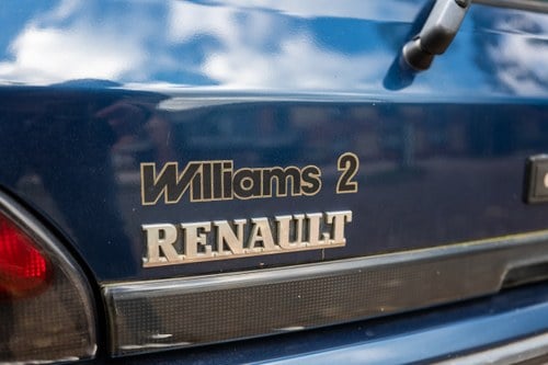 1995 Renault Clio Williams 2 In vendita (immagine 175 di 282)