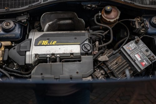 1995 Renault Clio Williams 2 In vendita (immagine 187 di 282)