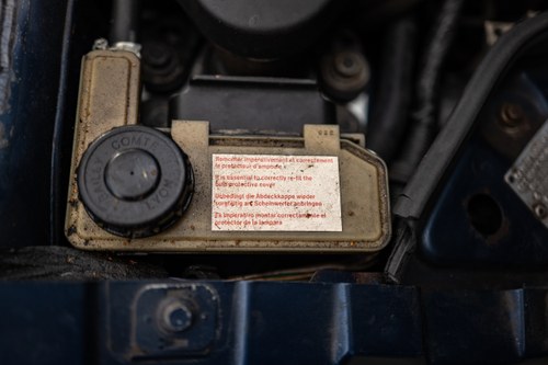 1995 Renault Clio Williams 2 In vendita (immagine 193 di 282)