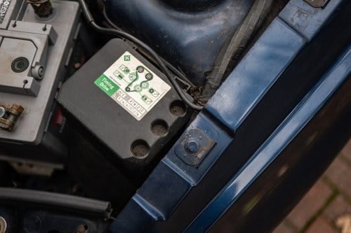 1995 Renault Clio Williams 2 In vendita (immagine 204 di 282)