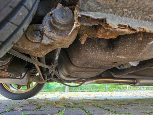 1995 Renault Clio Williams 2 In vendita (immagine 206 di 282)