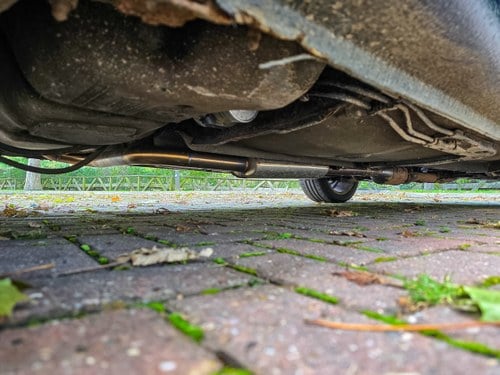 1995 Renault Clio Williams 2 In vendita (immagine 209 di 282)