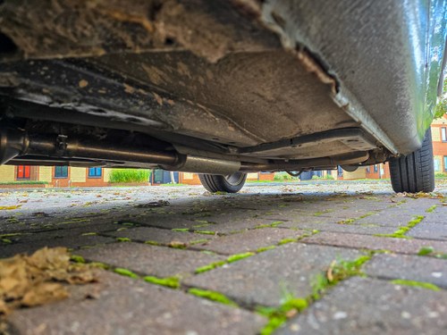 1995 Renault Clio Williams 2 In vendita (immagine 218 di 282)