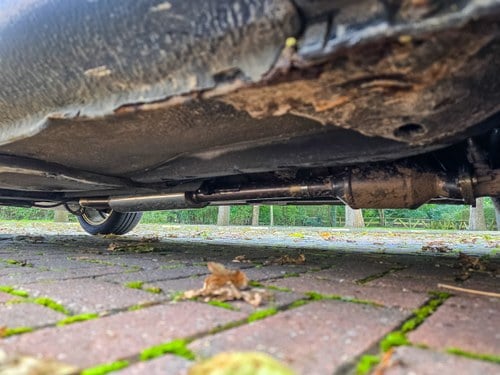 1995 Renault Clio Williams 2 In vendita (immagine 229 di 282)