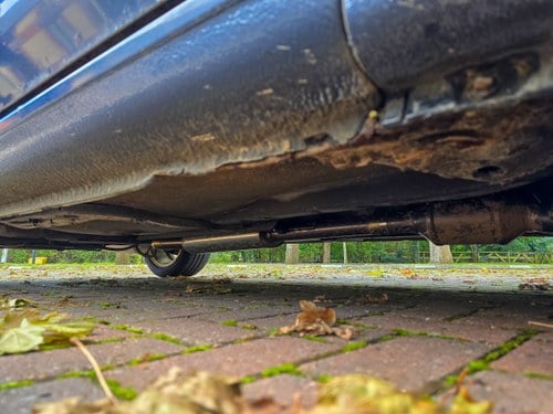 1995 Renault Clio Williams 2 In vendita (immagine 232 di 282)