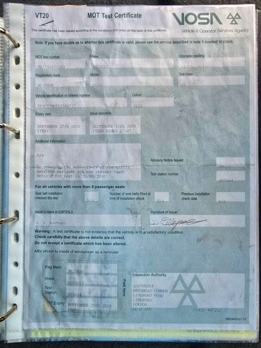 1995 Renault Clio Williams 2 In vendita (immagine 276 di 282)