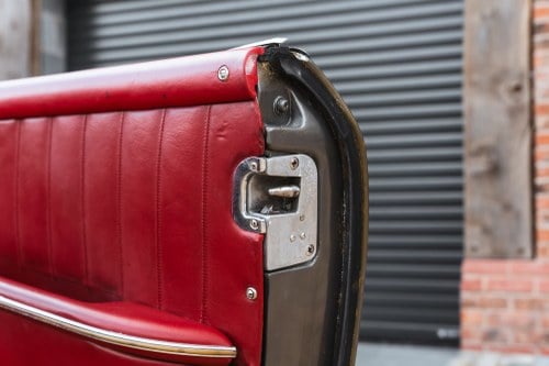 1961 Mercedes-Benz W121 190SL In vendita (immagine 18 di 74)