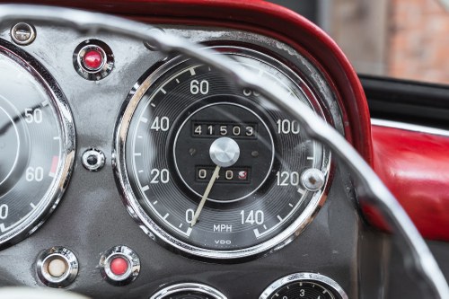 1961 Mercedes-Benz W121 190SL In vendita (immagine 20 di 74)