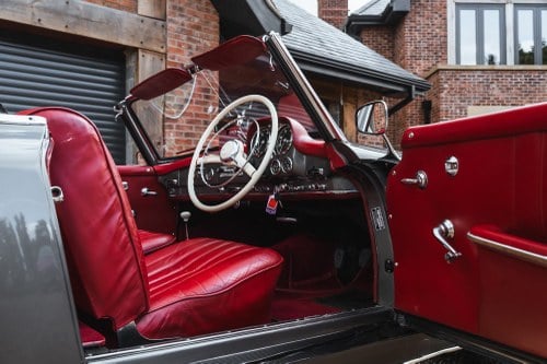 1961 Mercedes-Benz W121 190SL In vendita (immagine 26 di 74)