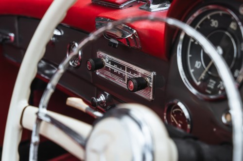 1961 Mercedes-Benz W121 190SL In vendita (immagine 28 di 74)