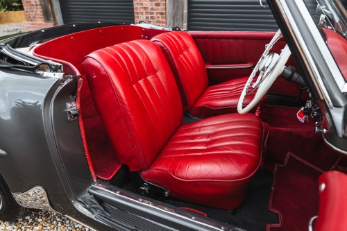 1961 Mercedes-Benz W121 190SL In vendita (immagine 29 di 74)