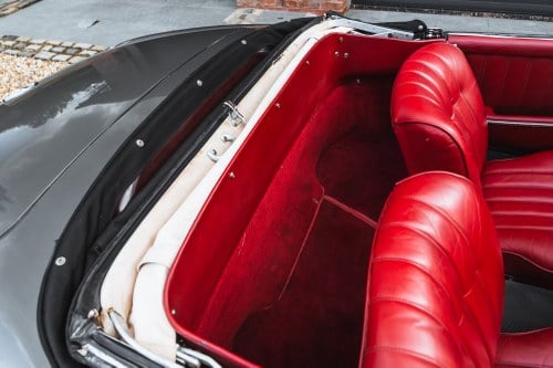 1961 Mercedes-Benz W121 190SL In vendita (immagine 32 di 74)