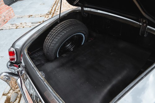 1961 Mercedes-Benz W121 190SL In vendita (immagine 36 di 74)