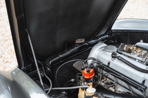 1961 Mercedes-Benz W121 190SL In vendita (immagine 45 di 74)