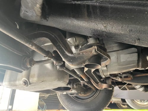 1961 Mercedes-Benz W121 190SL In vendita (immagine 56 di 74)