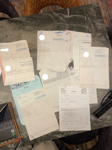 1961 Mercedes-Benz W121 190SL In vendita (immagine 59 di 74)