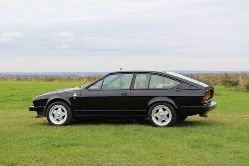 1983 Alfa Romeo GTV6 2.5 For Sale (picture 3 of 85)