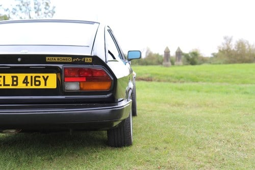 1983 Alfa Romeo GTV6 2.5 For Sale (picture 47 of 85)