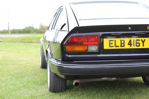 1983 Alfa Romeo GTV6 2.5 For Sale (picture 48 of 85)