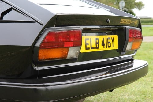 1983 Alfa Romeo GTV6 2.5 For Sale (picture 40 of 85)