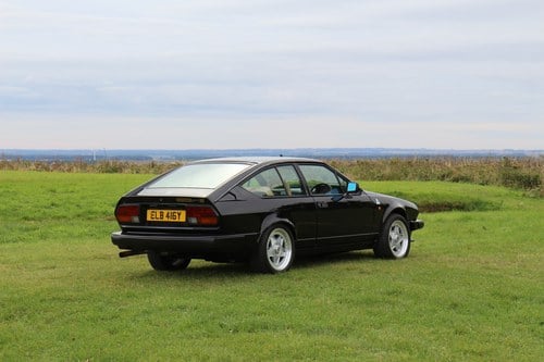 1983 Alfa Romeo GTV6 2.5 For Sale (picture 16 of 85)