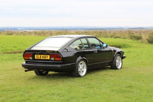 1983 Alfa Romeo GTV6 2.5 For Sale (picture 17 of 85)