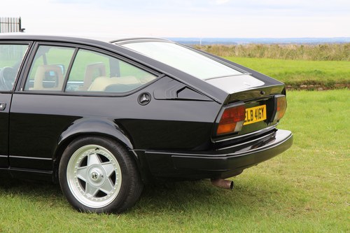 1983 Alfa Romeo GTV6 2.5 For Sale (picture 44 of 85)