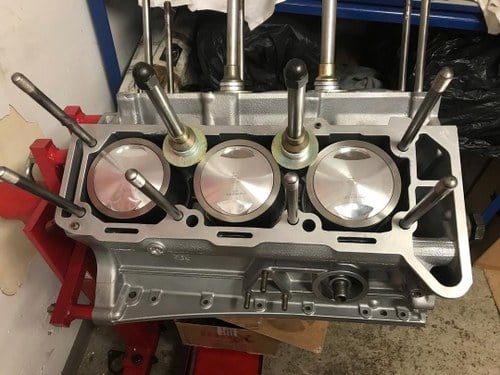 1983 Alfa Romeo GTV6 2.5 For Sale (picture 83 of 85)