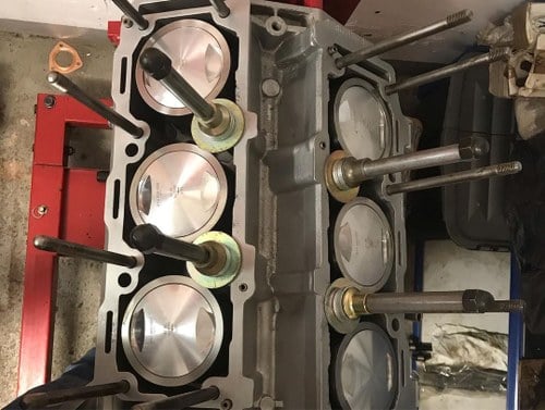 1983 Alfa Romeo GTV6 2.5 For Sale (picture 85 of 85)