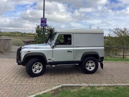 2005 Land Rover Defender 90 à vendre (picture 5 of 111)