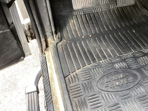 2005 Land Rover Defender 90 à vendre (picture 19 of 111)