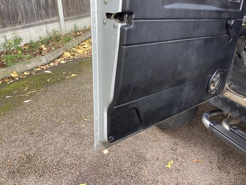 2005 Land Rover Defender 90 à vendre (picture 20 of 111)