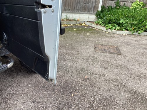 2005 Land Rover Defender 90 à vendre (picture 24 of 111)