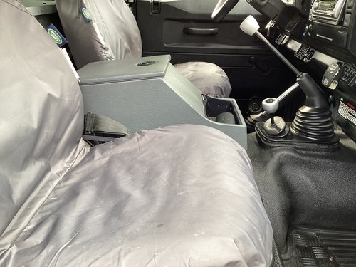 2005 Land Rover Defender 90 à vendre (picture 25 of 111)