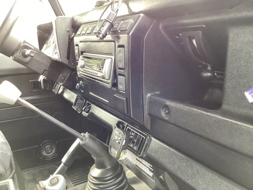 2005 Land Rover Defender 90 à vendre (picture 26 of 111)