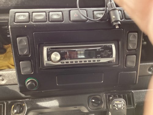 2005 Land Rover Defender 90 à vendre (picture 31 of 111)