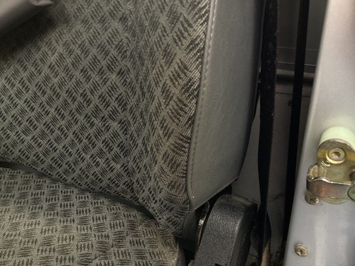 2005 Land Rover Defender 90 à vendre (picture 35 of 111)