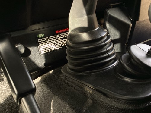 2005 Land Rover Defender 90 à vendre (picture 39 of 111)