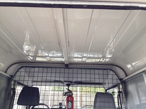 2005 Land Rover Defender 90 à vendre (picture 47 of 111)