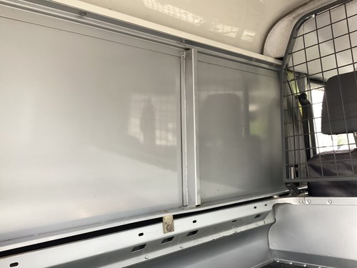 2005 Land Rover Defender 90 à vendre (picture 49 of 111)