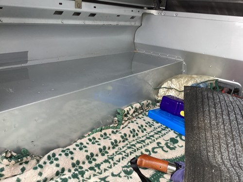 2005 Land Rover Defender 90 à vendre (picture 52 of 111)