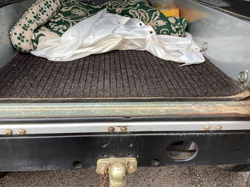 2005 Land Rover Defender 90 à vendre (picture 53 of 111)